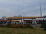 Dwie nowe stacje benzynowe Shell Polska