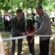 Atrakcja w Nałęczowie: Nałęczowianka zbudowała nowoczesny plac zabaw