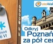 Odkryj Poznań za pół ceny razem z otoWakacje.pl