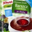 Barszcz czerwony ? niekończąca się opowieść