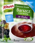 Barszcz czerwony ? niekończąca się opowieść
