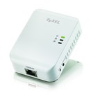 Multimedia HD z gniazdka elektrycznego ? Powerline ZyXEL PLA-401 v4