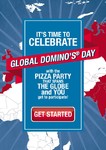 6 grudnia ? moc atrakcji dla entuzjastów pizzy Domino?s