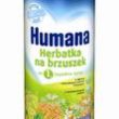 Dlaczego herbatki Humana są polecane przez mamy?