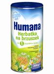 Dlaczego herbatki Humana są polecane przez mamy?