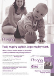 Konkurs Pregna250 DHA ?Twój mądry wybór ? Jego mądry start?