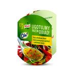 OLE! i Knorr – oto przepis na pyszne sałatki