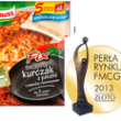 Perła Rynku dla Fix Knorr Soczysty kurczak z patelni