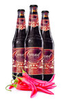 Piwo z papryką Chili z Browaru Amber