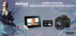 Eksperymentuj z modą i zgarniaj nagrody w konkursie Dekoral Fashion