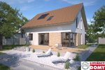 Dom parterowy czy piętrowy – projekty domów LIPIŃSCY