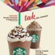 Wyszło słońce! Czas na Frappuccino