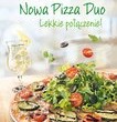 Nowa Pizza Duo ? Lekkie połączenie na letnie dni z Pizza Hut!