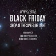 BLACK FRIDAY: kosmiczna WYPRZEDAŻ w FashionDays.pl Pół miliona produktów z łącznym rabatem do 9,6 miliona euro dostępnych podczas trzydniowej wyprzedaży