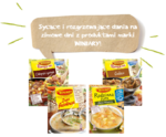 Sycące i rozgrzewające dania na zimowe dni z produktami marki WINIARY