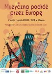 Muzyczna podróż przez Europę