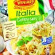 Zakochaj się we włoskich smakach dzięki nowej odsłonie sosów do makaronu z linii Italia marki WINIARY