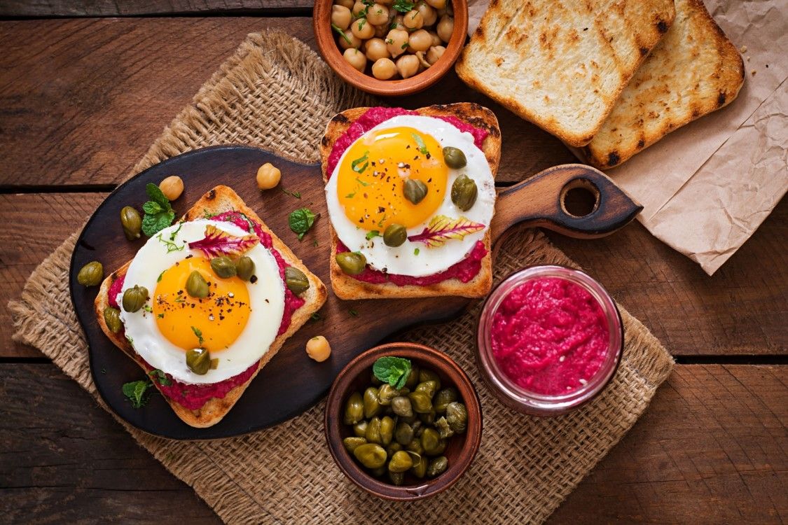 Na jesienne smutki – comfort food!