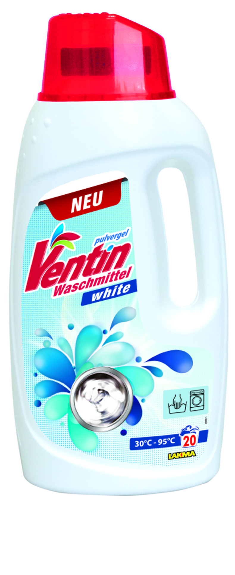 Ventin – proszek do prania w żelu