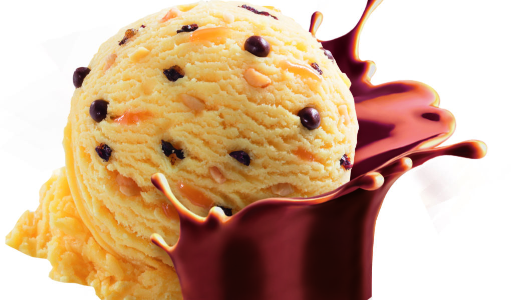 Lody_Jezyki Przepyszne desery na bazie lodów Jeżyki, Grześki i Śliwka Nałęczowska polecają się na jesienno-zimowe wieczory