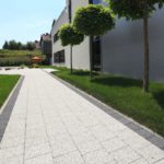 Polbruk_Napoli_płukany(1) Gładka czy płukana? Jaką kostkę wybrać na nawierzchnię? Wielkość, kolor, grubość, kształt, styl i zastosowanie