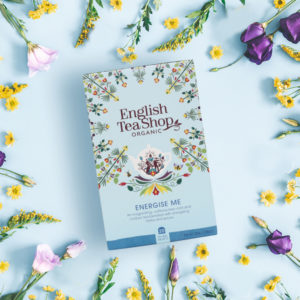 Kwieciste napary – jakie płatki kwiatów urozmaicą herbaciany susz fot. English Tea Shop (3) Kwieciste napary – jakie płatki kwiatów urozmaicą herbaciany susz?