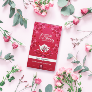 Kwieciste napary – jakie płatki kwiatów urozmaicą herbaciany susz fot. English Tea Shop (5) Kwieciste napary – jakie płatki kwiatów urozmaicą herbaciany susz?