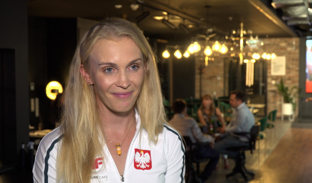 Agnieszka Kobus-Zawojska: Czuć było, że wszyscy chcą tego medalu. Ja tak do tego nie podchodziłam