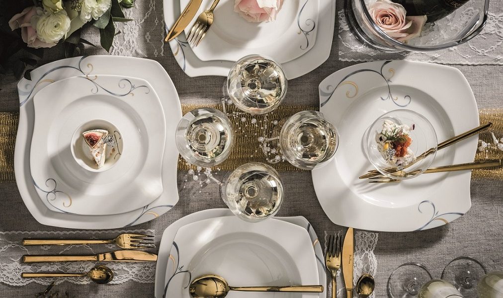 Fyrklovern Victoria (3) Karnawałowe spotkania przy stole – Najpiękniejsze aranżacje z Fyrklövern!