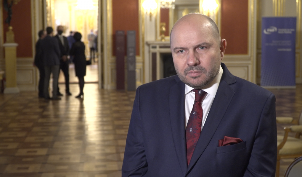 jemielity-mrna-foto2-1 Polscy naukowcy pracują nad szczepionką przeciwnowotworową. Terapia mRNA może znaleźć zastosowanie także w przypadku rzadkich chorób genetycznych