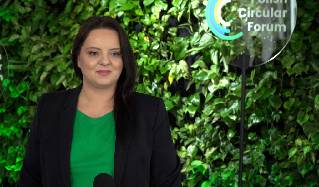 polish-circular-forum-foto_1 Zaledwie 9 proc. surowców jest ponownie wykorzystywanych. Szansą na poprawę sytuacji jest skuteczne wdrażanie zasad gospodarki obiegu zamkniętego