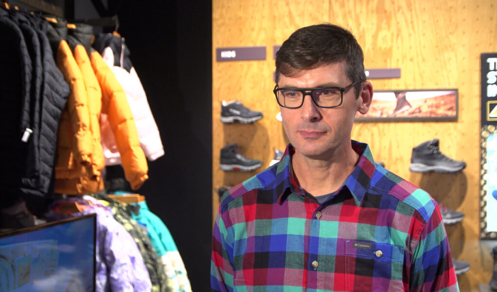 columbia-otwarcie-rozwoj-foto_1 Polski rynek odzieży sportowej i outdoorowej notuje stabilne wzrosty. Kupujący szukają technologicznych nowinek
