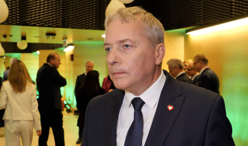 saluga-reindustrializacja-ekg-foto_1 Zmiany w globalnej gospodarce będą wspierać reindustrializację. To szansa dla Śląska