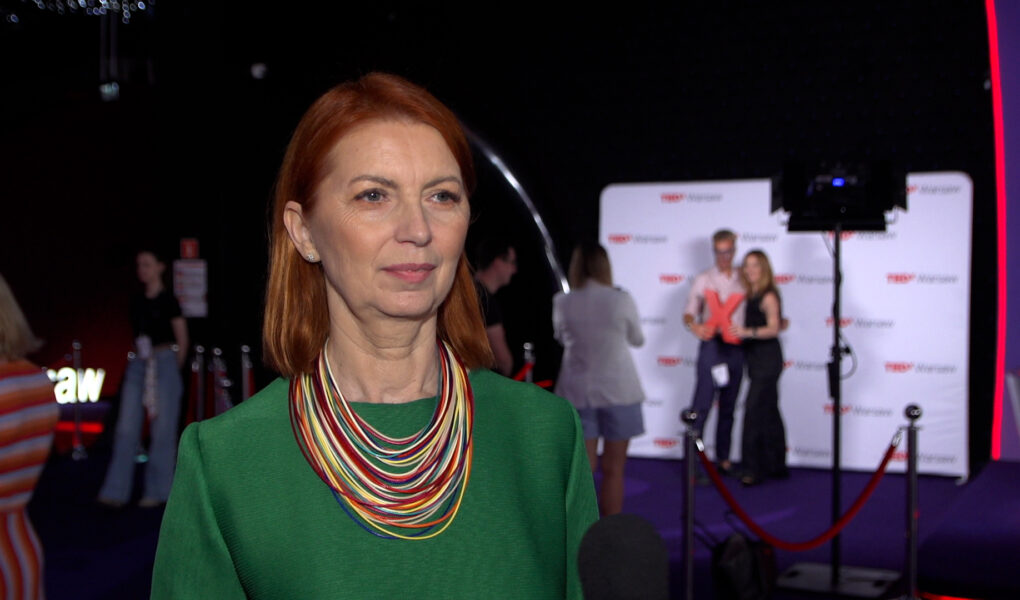 TEDx w stolicy przyciąga coraz więcej mówców i słuchaczy. Wśród tematów przeważają nowe technologie