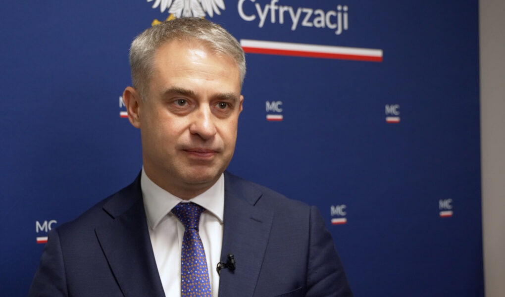 pozyczki-na-cyfryzacje-foto K. Gawkowski: Polska w cyfrowej transformacji gospodarki awansowała do pierwszej ligi w Europie. 2,8 mld zł z KPO jeszcze ten proces przyspieszy