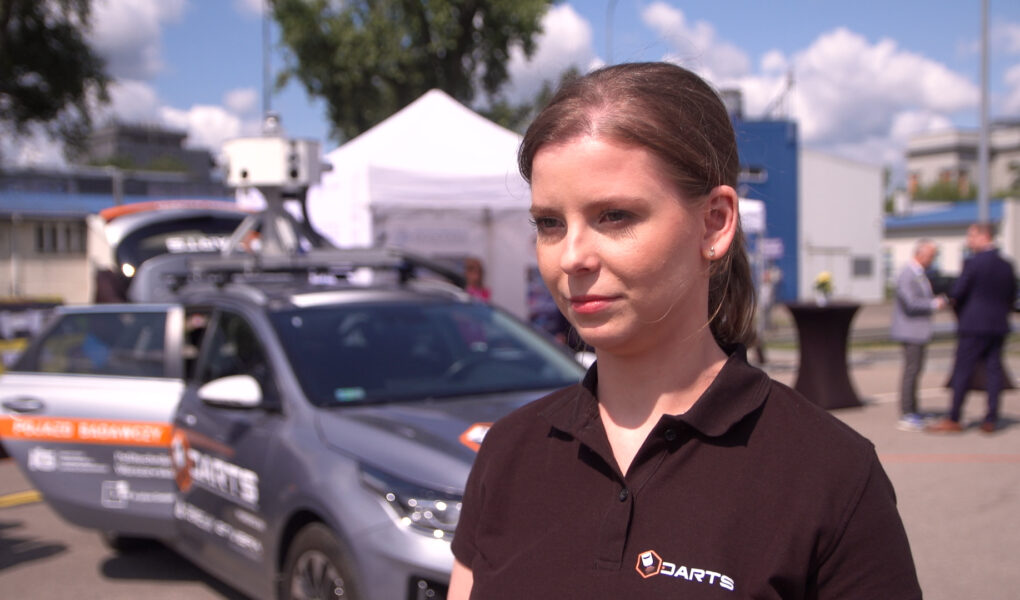 Trwa budowa polskiej bazy scenariuszy drogowych. Posłuży testowaniu pojazdów autonomicznych