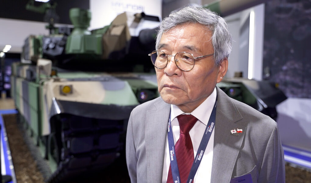 Do 2030 roku Polska otrzyma 180 nowoczesnych czołgów z systemami antydronowymi. Koreański producent testuje wykorzystanie AI w pojazdach